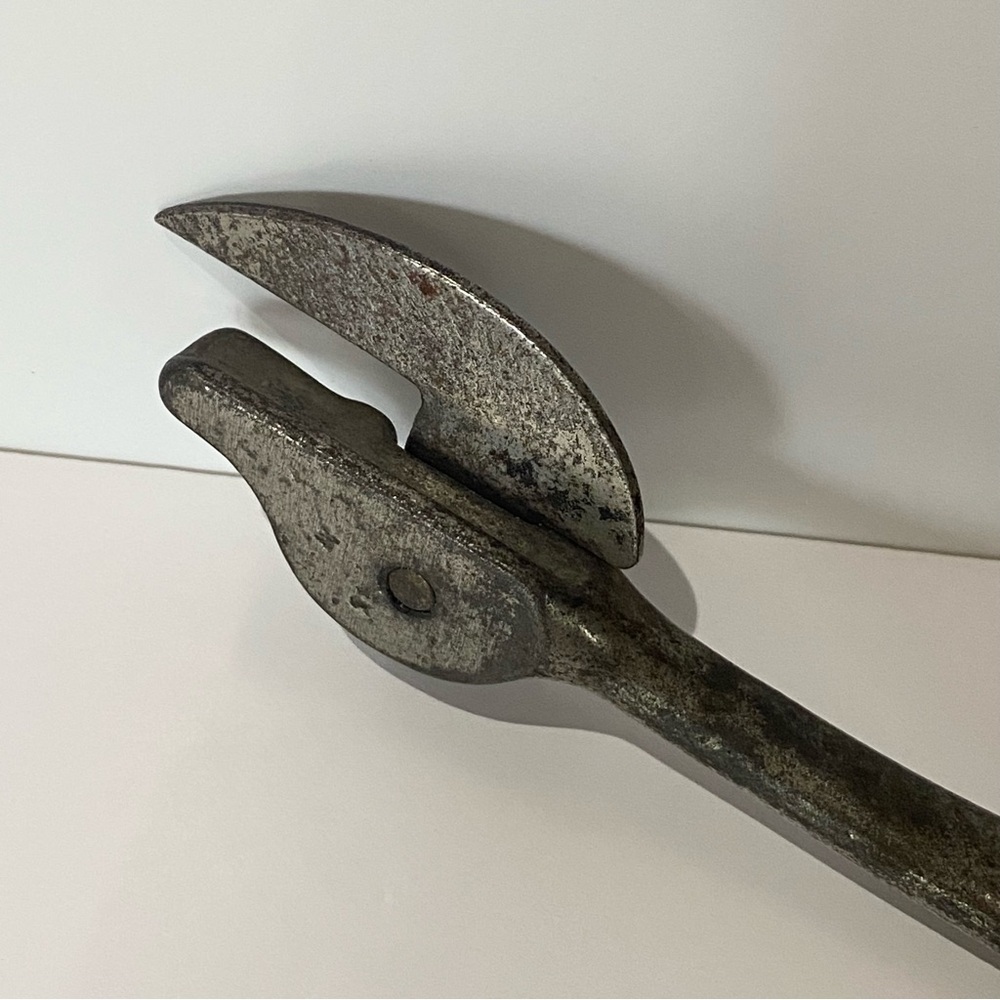 Antique Can Opener Bull Head - Picture 3 of 6